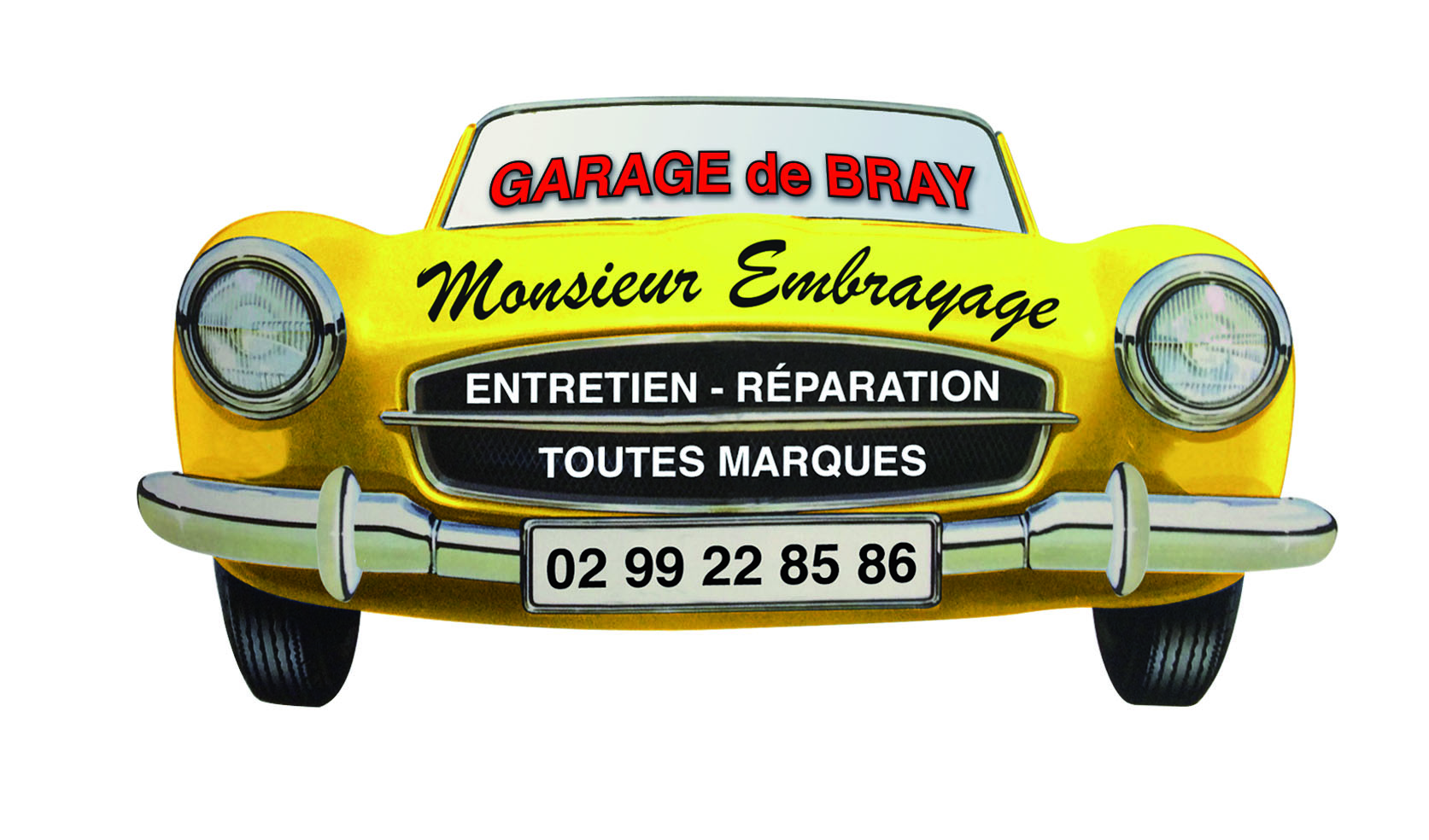 LOGO Garage